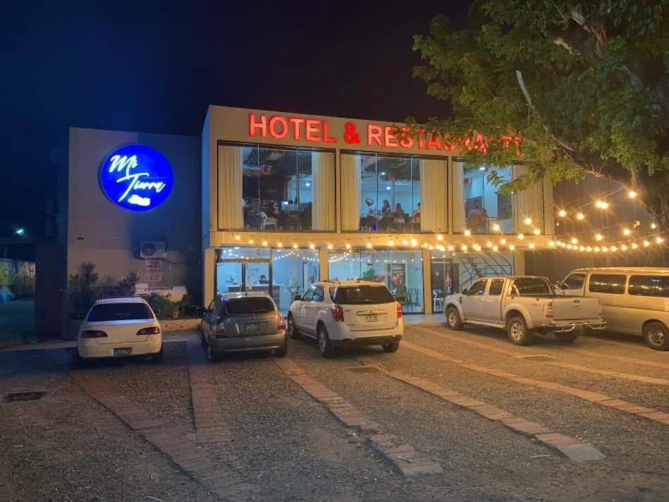 Mi Tierra Hotel Y Restaurante San Luis 外观 照片