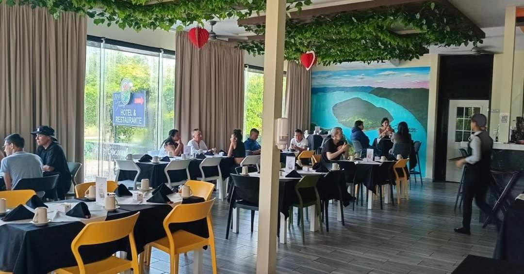 Mi Tierra Hotel Y Restaurante San Luis 外观 照片