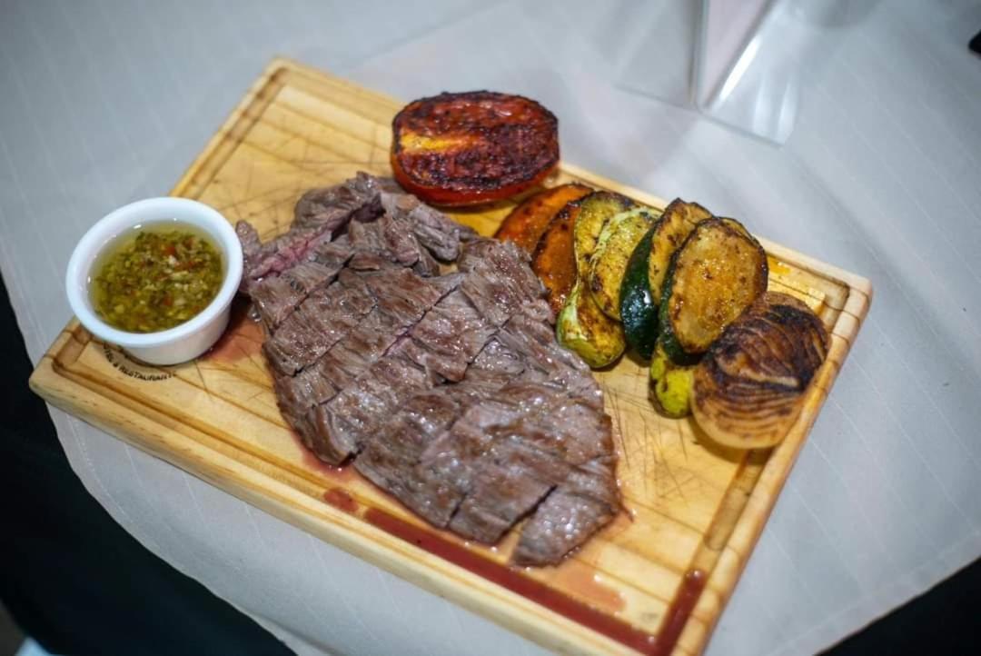 Mi Tierra Hotel Y Restaurante San Luis 外观 照片