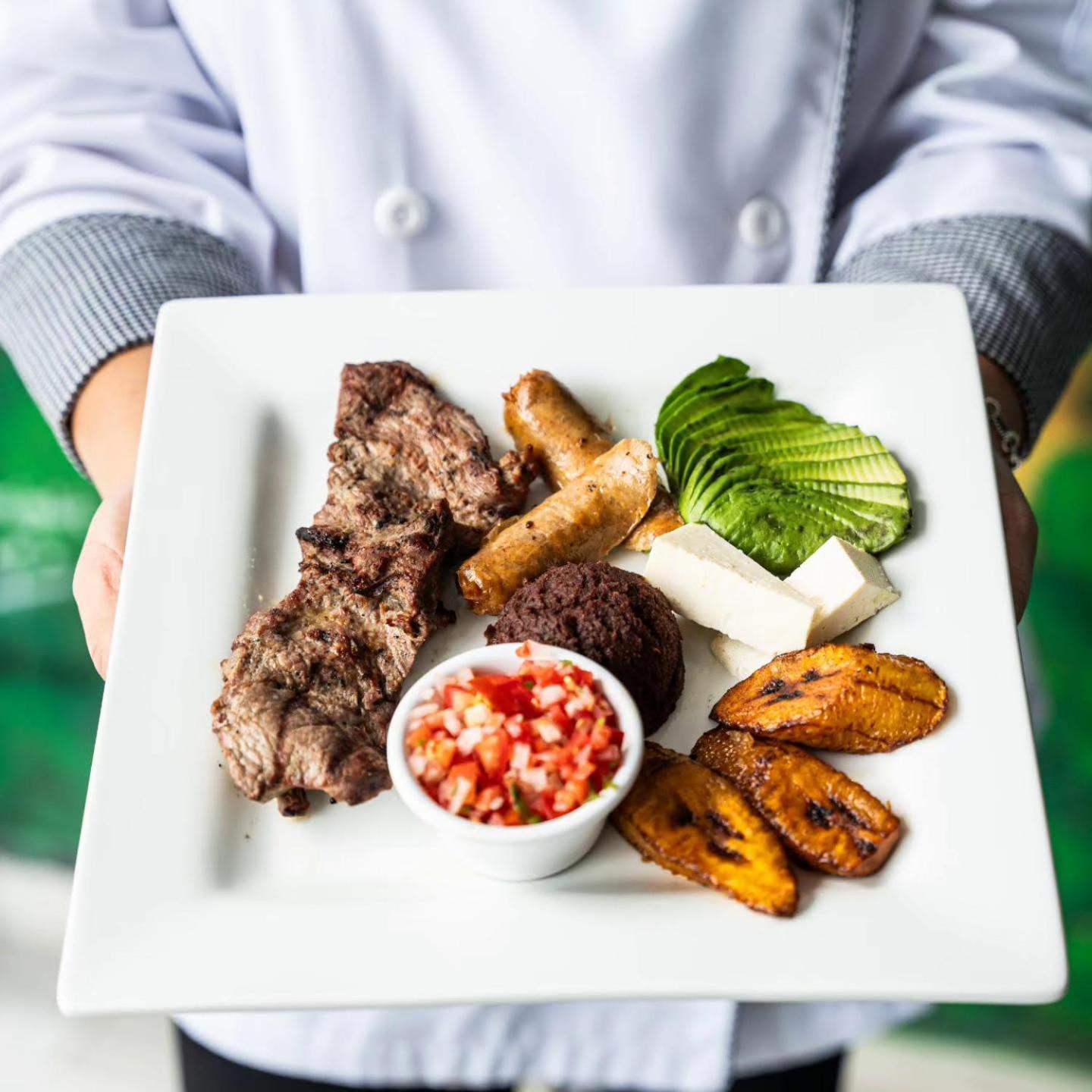 Mi Tierra Hotel Y Restaurante San Luis 外观 照片