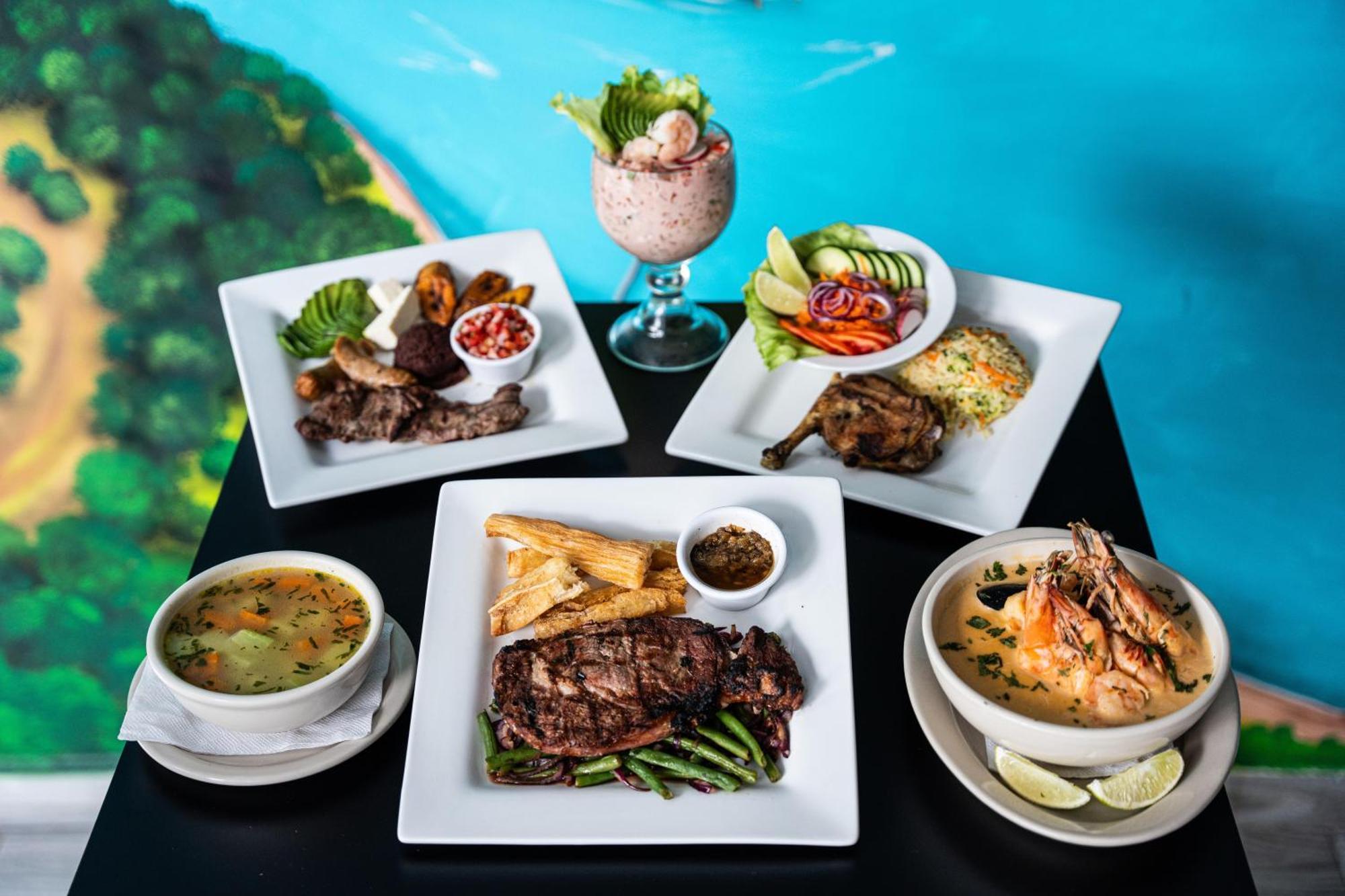 Mi Tierra Hotel Y Restaurante San Luis 外观 照片